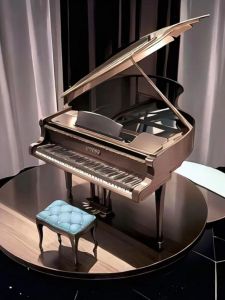 Mô Hình Giải Trí Bằng Hợp Kim Titan DIY Đồ Chơi Khối 3D Thủ Công Trí Tuệ Gia Đình Đồ Trang Trí Nhà Đồ Chơi Giáo Dục