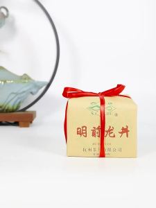 XI HU BRAND | Pre-Qingming Top Grade Green Tea