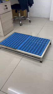 GVW Pet Toilet Tray Training Pad Pee Tray Urine Poop Train Pad Dog Cat Toilet