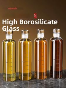 Food Grade Glass Bottle for Sesame Oil