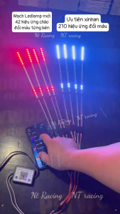 Mạch Audi Led lamp  A11  i8 ( Mẫu mới 42hiệu ứng chào )