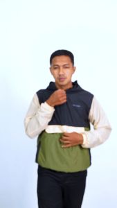 Respiro MONTANA ANORAK | Jaket Motor Harian Pria