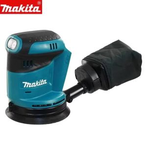 Makita | Makita DBO180Z 18V Cordless Brushless Sander – Multi-Surface Wood Plaster Metal & Paint Polishing & Finishing Tool