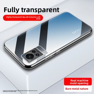 HOPE YEAR(希望之年) | Ultra Thin Silicone Anti-Shock Case for vivo X90 X90Pro X90Pro+ X90S