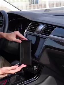 GPS Anti-Glare Shield 7-12 Inch Display Screen Visor Interior Accessories Auto Accessories Car GPS Navigation Sun Shade