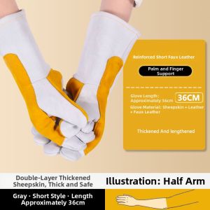Pet Protection Gloves