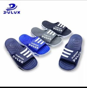 sandal slop dulux untuk anak laki laki murah