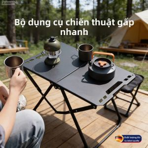 jeagutt | Bàn Dã Ngoại Đa Năng Nhẹ Và Dễ Mang