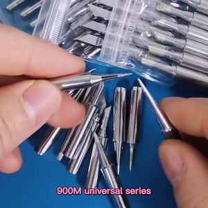 Trạm Hàn Kellyshun 936 Đầu Hàn Điện Gia Nhiệt Trong Đa Năng Dòng 900M Dùng Cho Hàn.