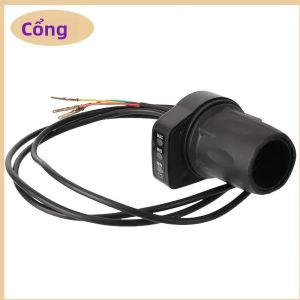 Tay Ga Xoay Cho Xe Đạp Điện Tương Thích Với Xe Tay Ga Điện - Phụ Tùng & Phụ Kiện Xe Tay Ga