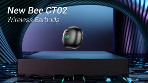 New Bee CT02 Earphone Bluetooth V5.2 ENC Noise Reduction Wireless Earbuds 30H High Quality Speaker Wireless Earphone 蓝牙耳机 Newbee Ct02 Wireless Earbud - Lazada