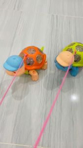 [🔥XẢ KHO🔥] Đồ chơi Chó ngựa rùa cua chạy bằng pin có đèn led có nhạc đồ chơi thú chạy phát nhạc phát đèn cho bé trai bé gái