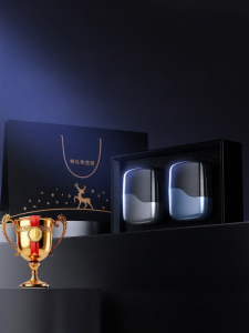 New 2025 Mens Electric Shaver Intelligent Rechargeable Razor Fast Charge Steel Blade Wet/Dry Use Shaving Machine Gift Box