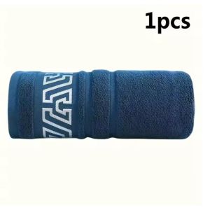Extra Large Bath Towel-Quick-Dry Thick Bath Sheet - Plush Softness for Adults Spa Gym Home - Elegant Bathroom Decor
