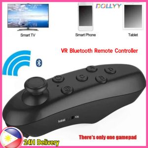 [🇵🇭 24h Delivery] Dollyy VR Bluetooth Remote Controller Wireless For Android Smartphone Glasses Game Controller Gamepad Selfie Joystick E Book Universal