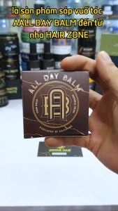 [Chính Hãng] Sáp vuốt tóc All Day Balm 56g chính hãng Hairzone - new + Quà Tặng