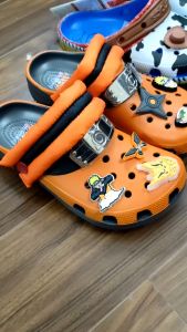 Dép Sục Hoạt Hình Naruto Dễ Thương Êm Chân Cho Bé Trai và Bé Gái (tặng kèm sticker)