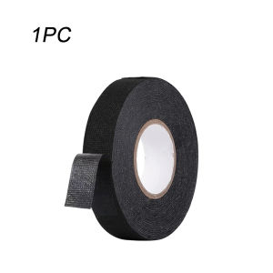 Electrical Insulating Tape Heat Resistant Harness Tape 19/30/38//50MM Car Cable Harness Wiring Loom Protection Waterproof Tape