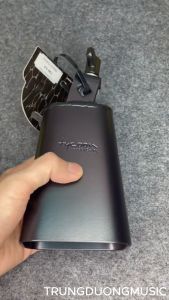 Chuông mõ sắt Tycoon TW-50 sơn tĩnh điện dùng cho dàn trống