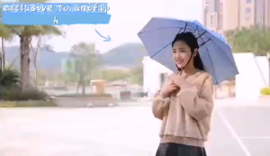 Head Umbrella For Adults Umbrella Hat Foldable Golf Umbrella Folding Automatic Golf Umbrella Hat Head Umbrella for adults Foldable Golf Fishing Camping Headwear Head Cap