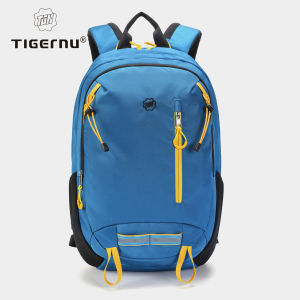 Tigernu 9280 Lifetime Warranty Men Backpack 15.6inch Laptop Backpack For Men Casual Backpack Bag Male Outdoor Travel Backpack Light Schoolbag