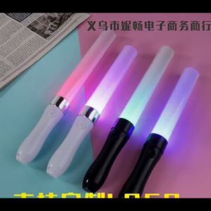 Gậy cổ vũ 7 màu tùy chỉnh (có chế độ chớp 7 màu)