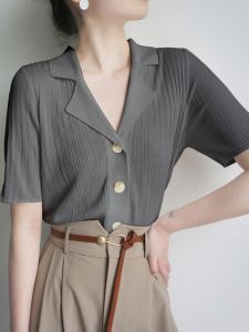 HUOLISI | Breathable Polo-style T-shirt