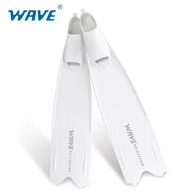 Comfortable and Flexible Fins for Freediving Snorkeling Fishing