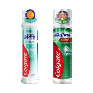 Colgate | Straight Stand Toothpaste 2 Tubes