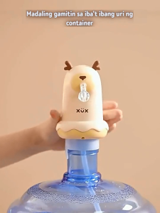 Automatic Drinking Water Pump USB Wireless Electric Water Dispenser Rechargeable Portable Water Dispenser Pump