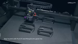 Máy in 3d Creality CR-M4 kích thước in 45*45*47cm và cân bàn tự động bằng CR-Touch