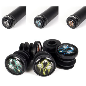CNC Cycling Accessories Handlebar Grips End Cap 22mm MTB Road Bicycle Handle Bar Plug Caps HD990 Bike Parts