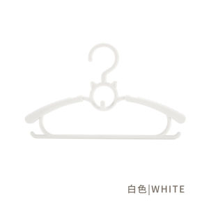 Móc treo quần áo trẻ em đa năng chống trơn trượt có thể điều chỉnh