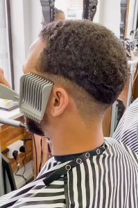 Professional Hairdressing Comb: High-Quality Hair Brushes for Salon Hair Cutting & Styling Tools