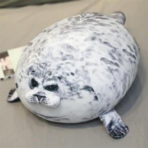 HEMIXIONG | High Quality Official Licensed Seal Plush Toy