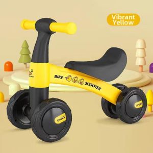 MENGMIAN | Pedal Free Toddler Slide Bike