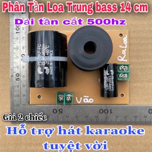 Phân tần loa trung