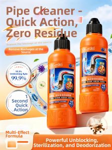 suk garden | Powerful Oil Stain Dissolver Drain Cleaner