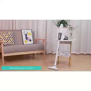 Vacuum Handheld Vacuum Cleaner Wireless Vacuum Cleaner Suction and Drag Integrated Dry and Wet Dual-purpose Large Suction Low Noise Portable Vacuum Cleaner Mopping Floor Multifunctional Household Vacuum Cleaner Sofa Bed Car