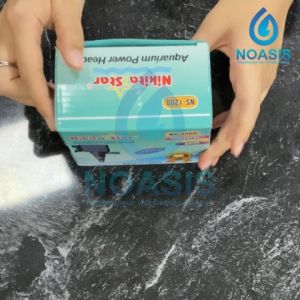 NIKITA STAR Pompa Power Head NS - 2600 Aquarium Low Watt 32 W