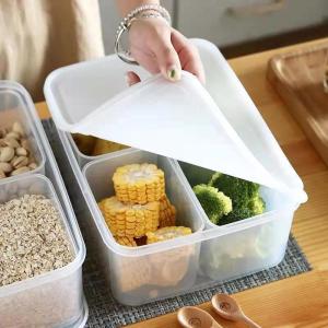 Preservation Food-Grade Transparent Seasoning Box