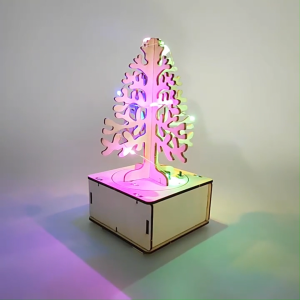 christmas tree gift exchange DIY melody rudolf reindeer