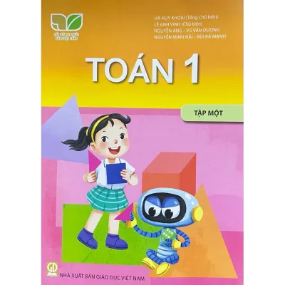 Sách - Sgk Toán 1 ( kết nối tri thức với cuộc sống )