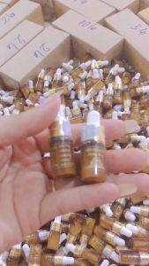 Serum Đánh bay nấm móng hư khoé Loại bỏ bọng móng nước ăn tay chân gia truyền