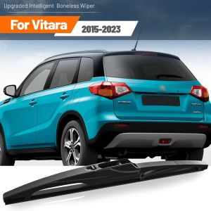 1PC Car Rear Wiper Blade 10" Windscreen Windshield Hybrid Auto Wipers Accessories fit for Suzuki Vitara YC102010-vitara