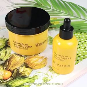 Serum Dưỡng Da Graymelin Galactocera Return 50ml