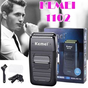 Máy Cạo Khô Kemei 1102 Hàng Chính Hãng. Máy Cạo Râu Kemei 1102. (BH 6 tháng)