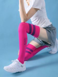 ถุงเท้าโยคะสำหรับผู้หญิง ถุงเท้าวิ่ง กีฬา โยคะ ถุงเท้ากันกระแทกสำหรับวิ่ง Marathons ถุงเท้ากันกระแทกข้อเท้าสูงแบบอเนกประสงค์