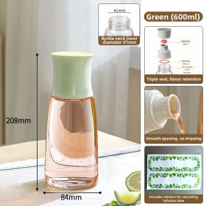 ASCOR | Wine Storage Glass Sealed Container