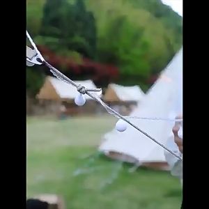 String Lights Snowflake LED Fairy Lights Xmas Tree Christmas New Year Room Valentines day Decoration USB or Battery Operate